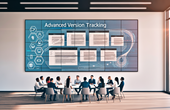 Smart Version Tracking Without Confusion With RecordsKeeper.AI