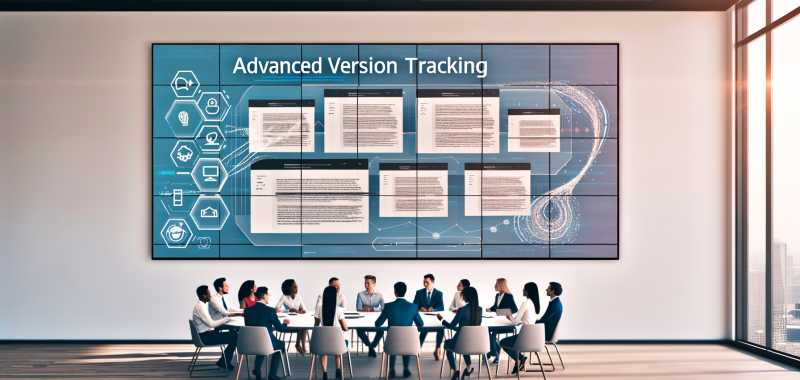 Smart Version Tracking Without Confusion With RecordsKeeper.AI