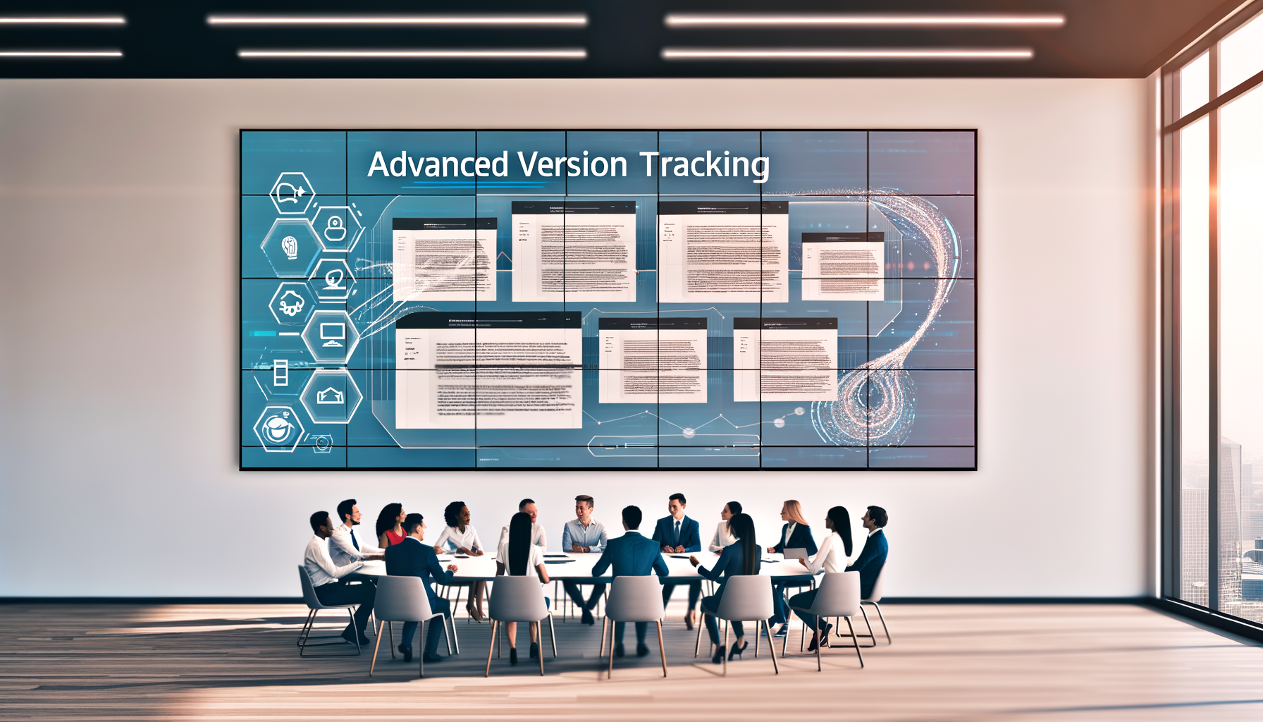 Smart Version Tracking Without Confusion With RecordsKeeper.AI