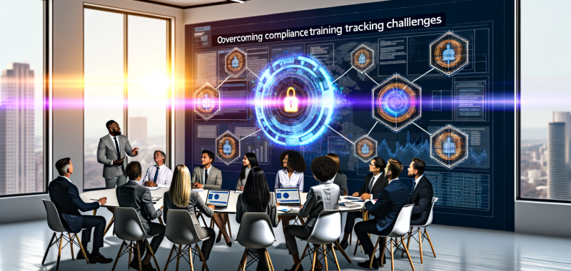 Solving Complianc Training Tracking Issues