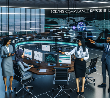 Solving Compliance Reporting Bottlenecks