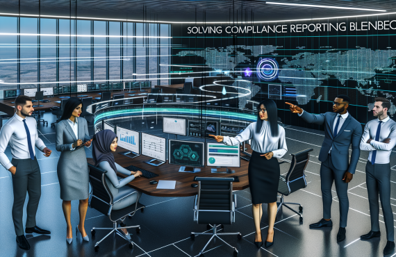 Solving Compliance Reporting Bottlenecks