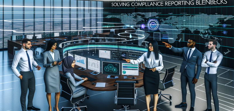 Solving Compliance Reporting Bottlenecks