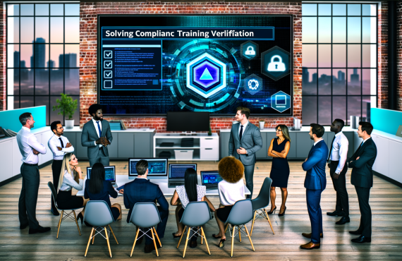 Solving Compliance Training Verification