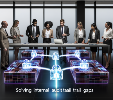 Solving Internal Audit Trail Gaps