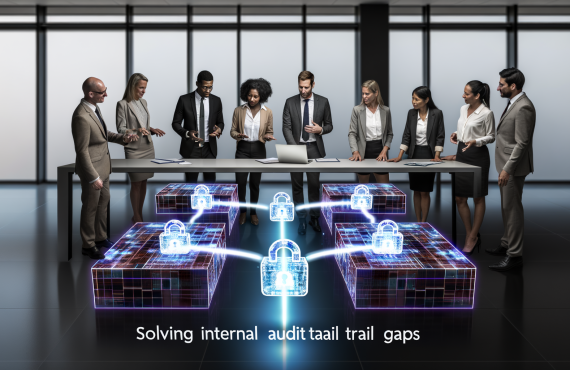 Solving Internal Audit Trail Gaps