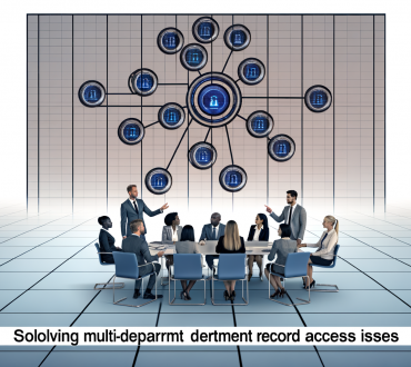 Solving Multi-Department Record Access Issues