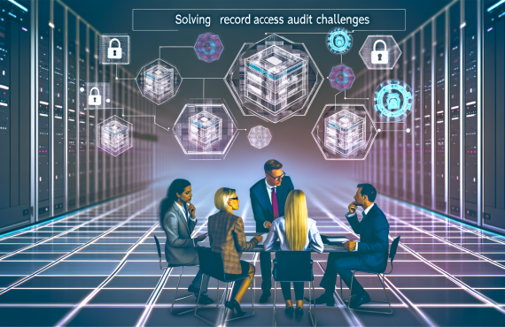 Solving Record Access Audit Challenges