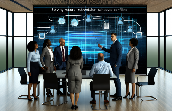 Solving Record Retention Schedule Conflicts