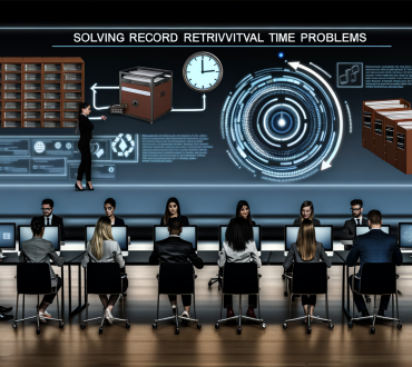 Solving Record Retrieval Time Problems