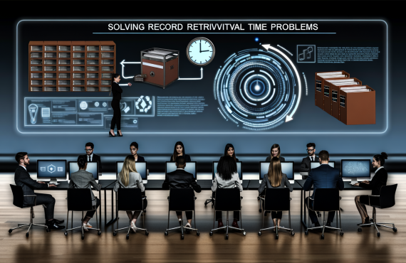 Solving Record Retrieval Time Problems