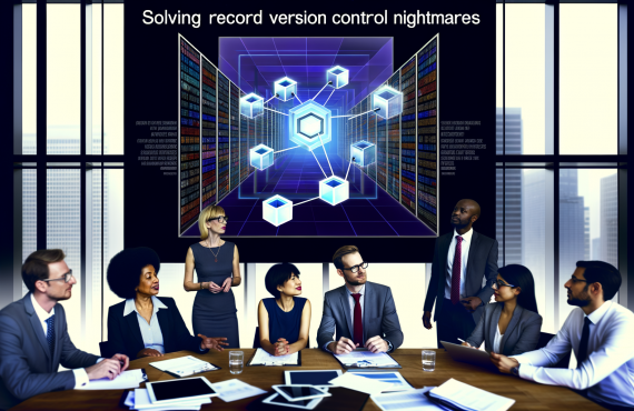 Solving Record Version Control Nightmares