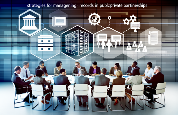 Strategies for Managing Records in Public-Private Partnerships