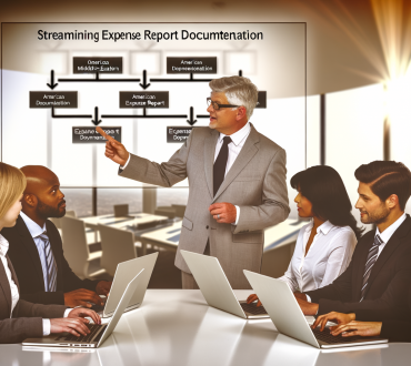 Streamlining Expense Report Documentation