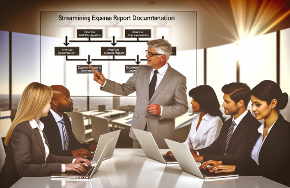 Streamlining Expense Report Documentation