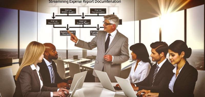 Streamlining Expense Report Documentation