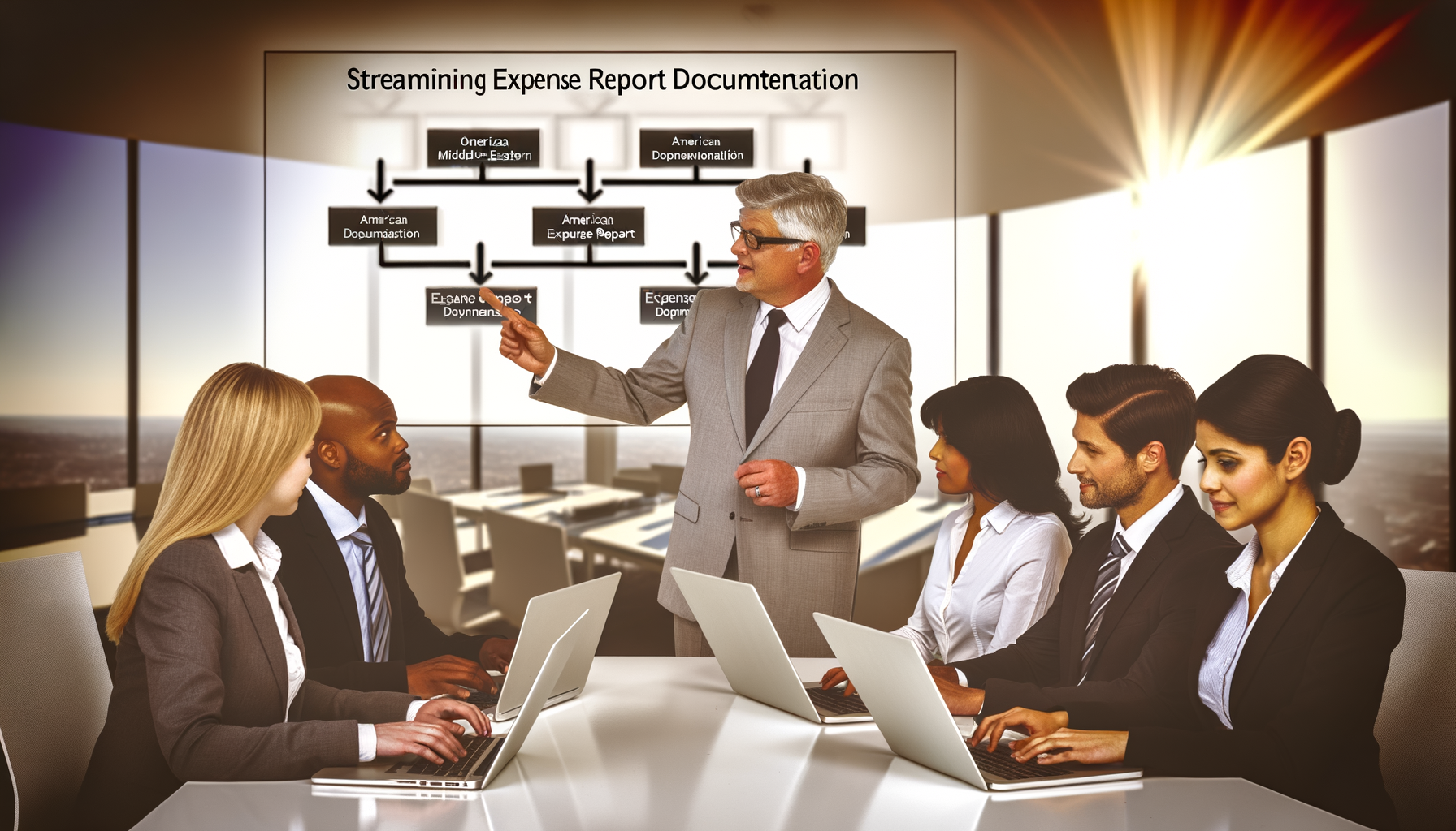 Streamlining Expense Report Documentation