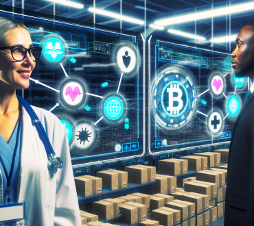 Streamlining Healthcare Supply Chain Management Through Blockchain