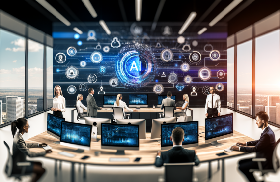 Streamlining Insurance Records: The Role of AI