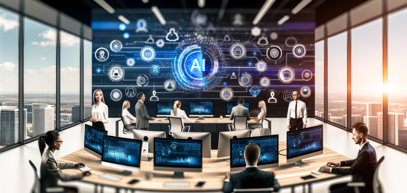 Streamlining Insurance Records: The Role of AI