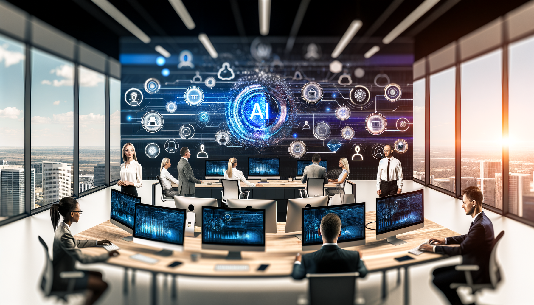 Streamlining Insurance Records: The Role of AI