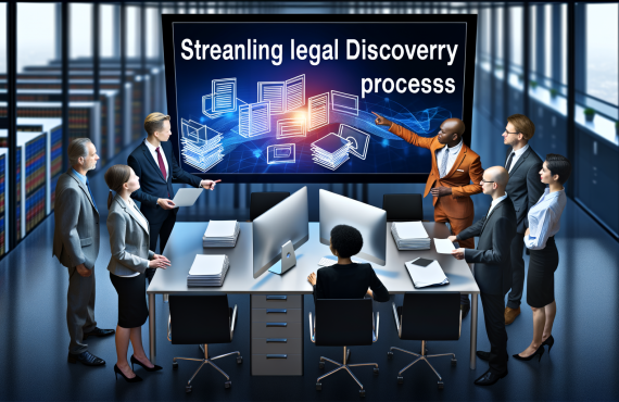 Streamlining Legal Discovery Processes