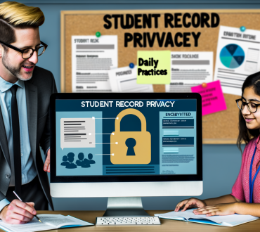 Student Record Privacy: Daily Best Practices