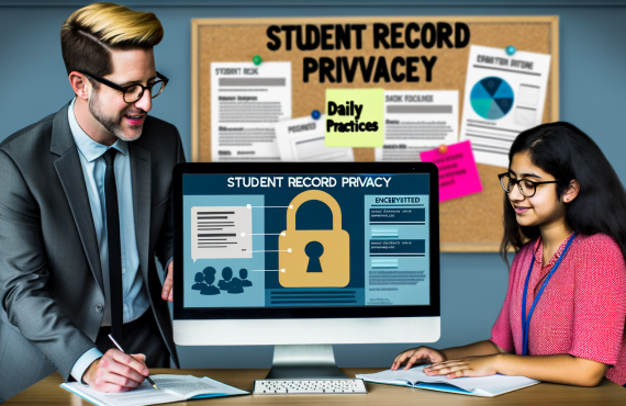 Student Record Privacy: Daily Best Practices