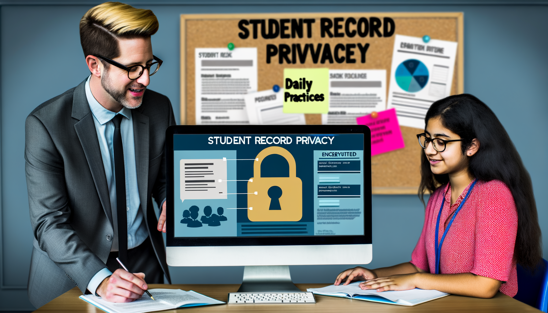 Student Record Privacy: Daily Best Practices