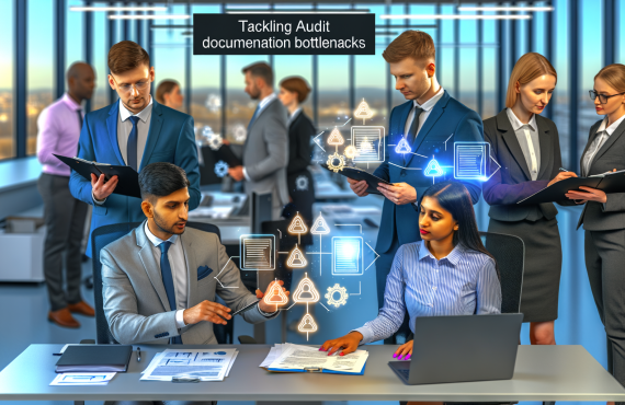 Tackling Audit Documentation Bottlenecks