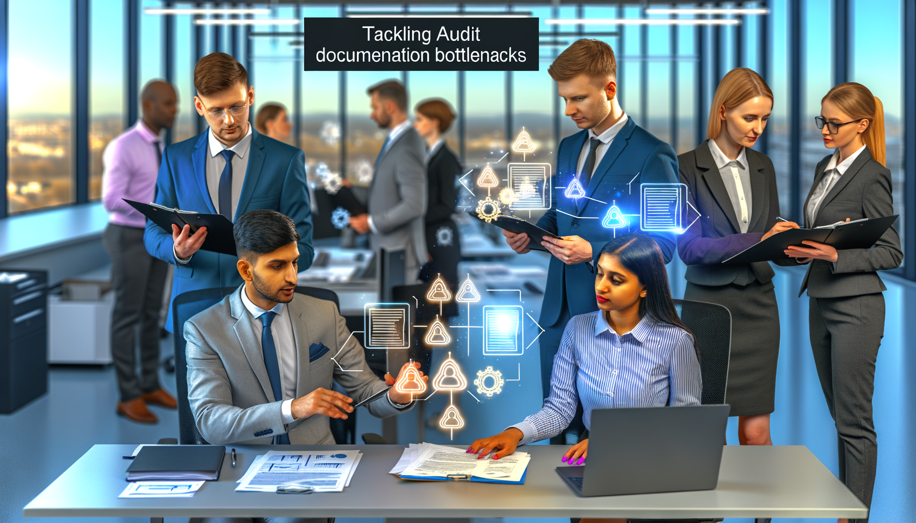 Tackling Audit Documentation Bottlenecks