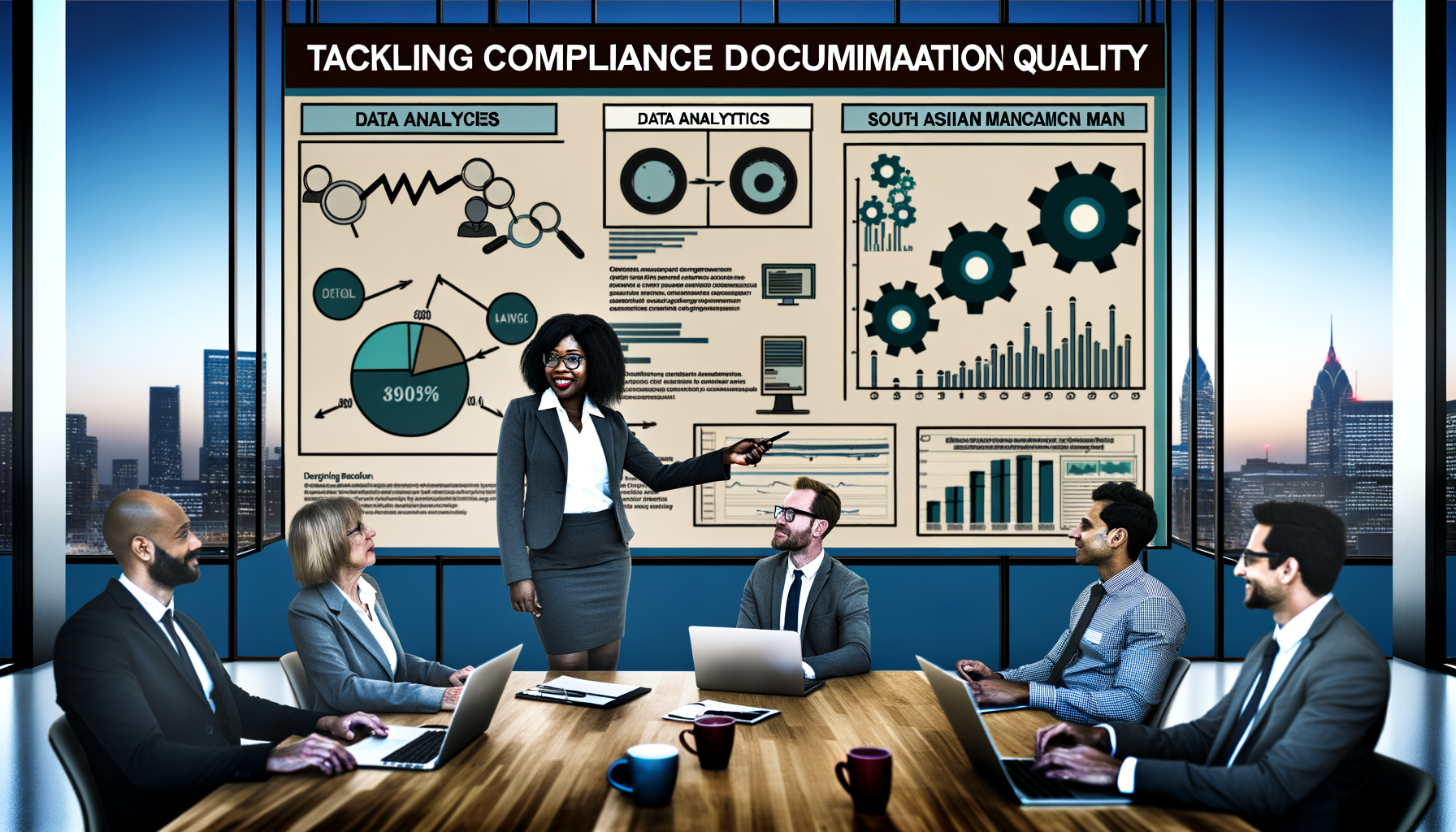 Tackling Compliance Documentation Quality