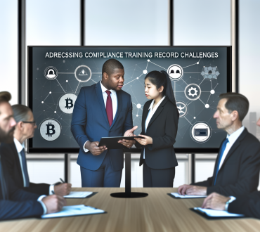 Tackling Compliance Training Record Issues