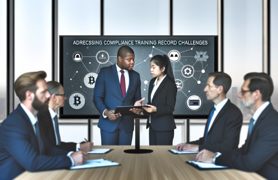 Tackling Compliance Training Record Issues