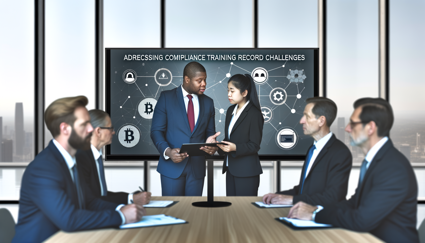 Tackling Compliance Training Record Issues