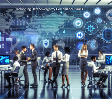 Tackling Data Sovereignty Compliance Issues