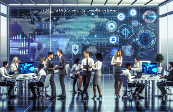 Tackling Data Sovereignty Compliance Issues