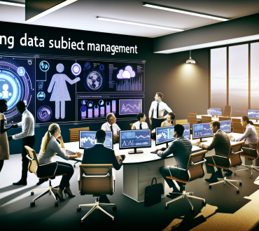 Tackling Data Subject Right Management