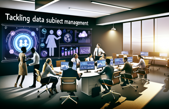 Tackling Data Subject Right Management