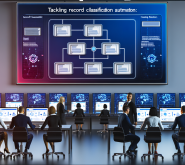 Tackling Record Classification Automation