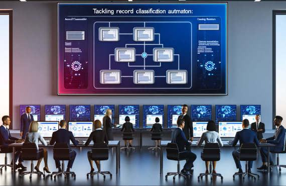 Tackling Record Classification Automation