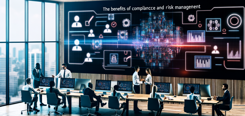 The Benefits of AI in Compliance and Risk Management