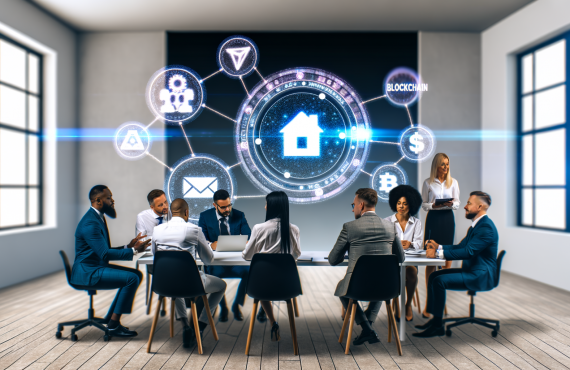 The Benefits of Blockchain in Mortgage and Loan Record Management