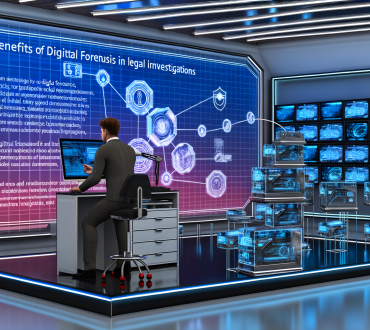 The Benefits of Digital Forensics in Legal Investigations