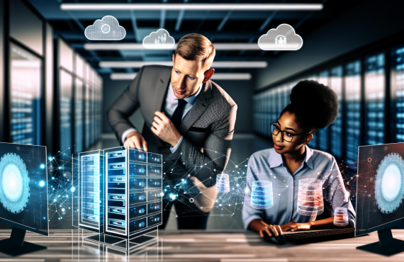 The Benefits of Digital Twins for Data Backup and Record-Keeping