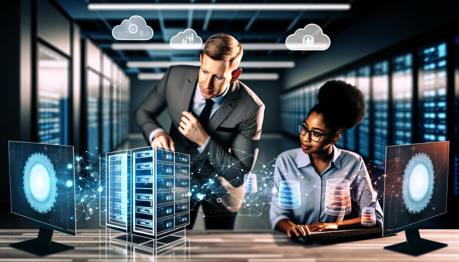 The Benefits of Digital Twins for Data Backup and Record-Keeping