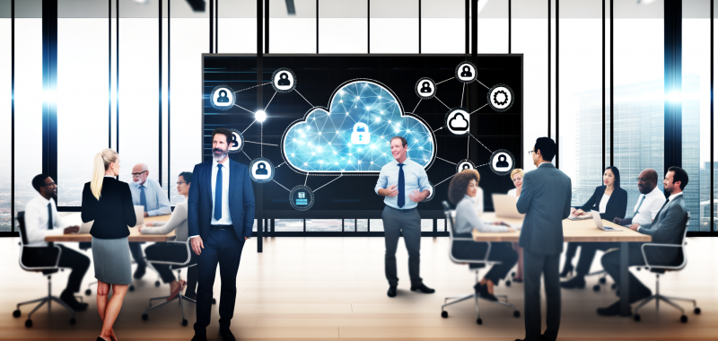 The Benefits of Using Distributed Cloud Storage for Public Records