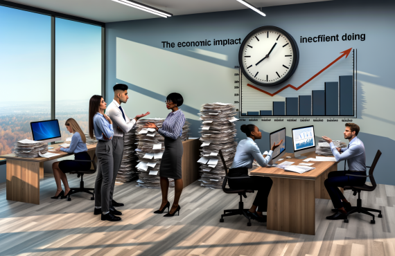 The Economic Impact of Inefficient Record Management on Businesses