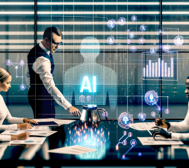 The Evolution of AI in Financial Auditing