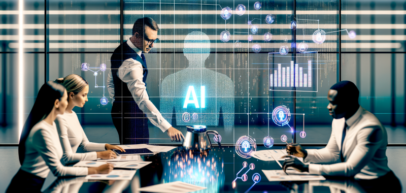 The Evolution of AI in Financial Auditing